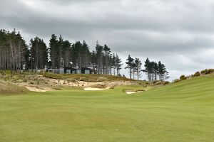 Te Arai (South) 13th Approach